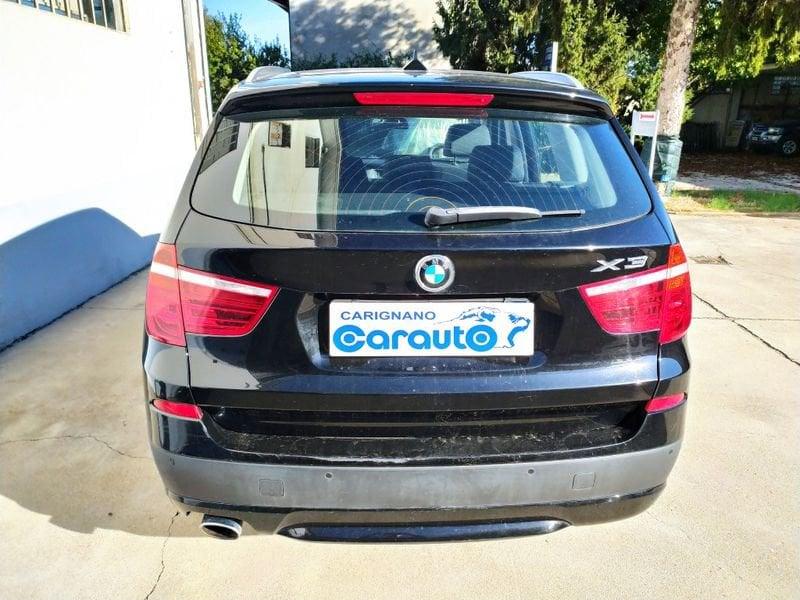 BMW X3 X3 xdrive20d Eletta rumore Trasmiss
