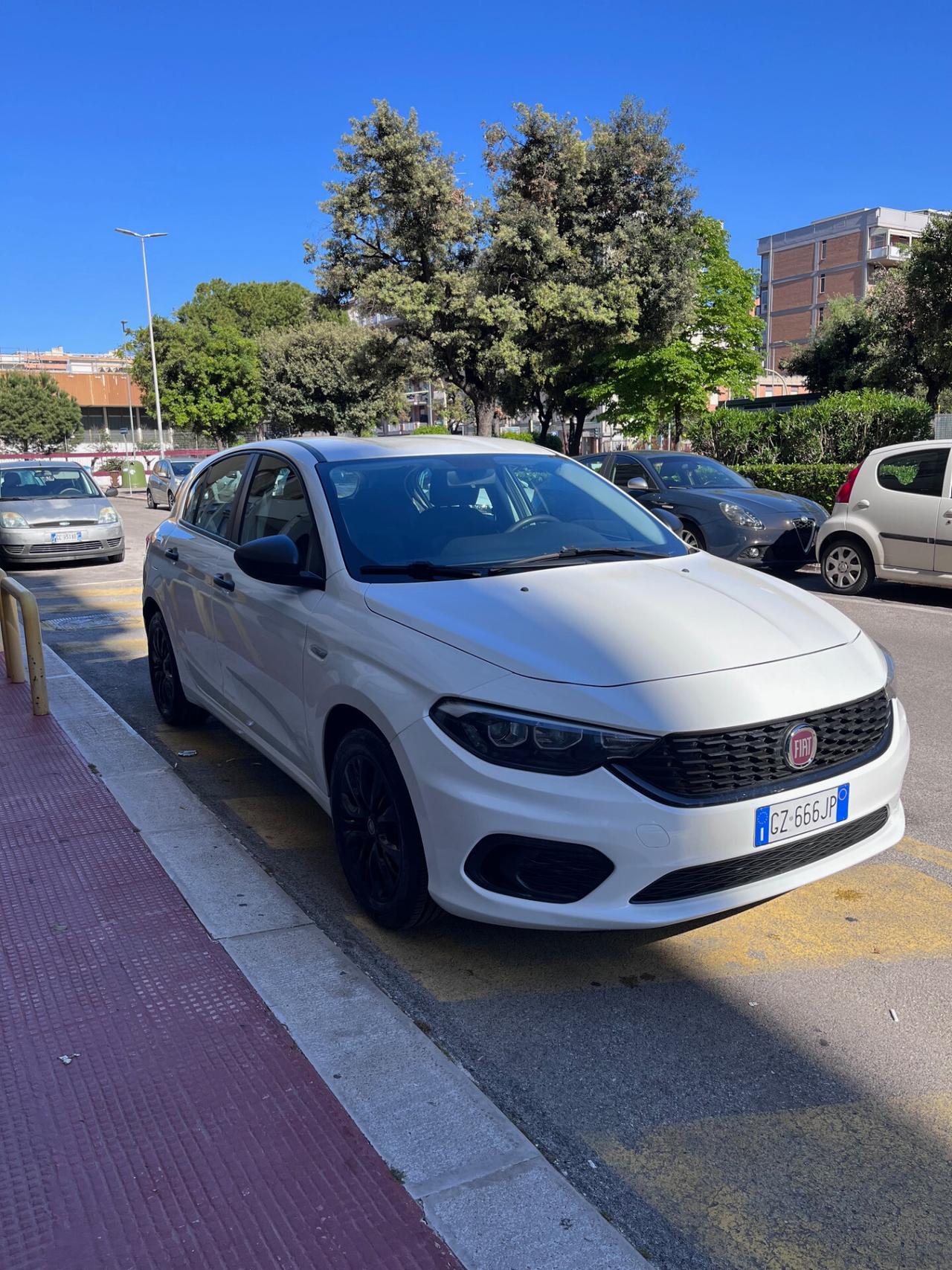 Fiat Tipo 1.3 Mjt S&S 5 porte Street