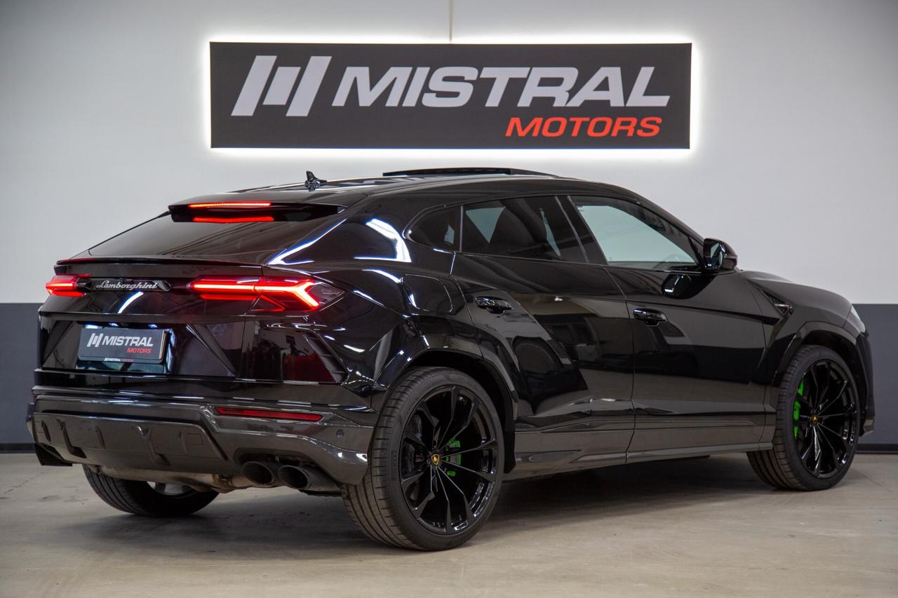 Lamborghini Urus 4.0