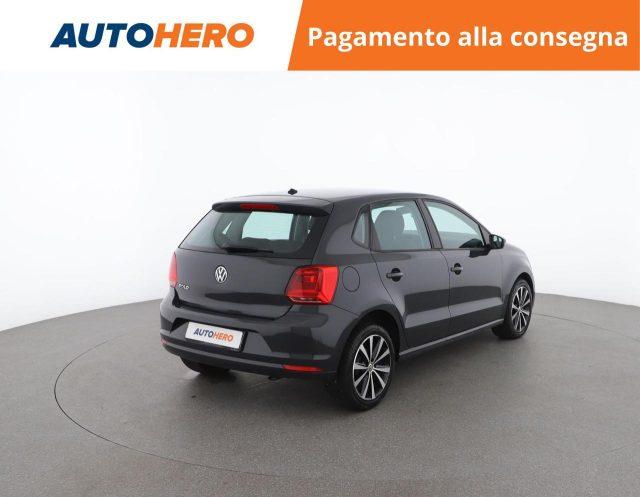 VOLKSWAGEN Polo 1.0 MPI 5p. Trendline