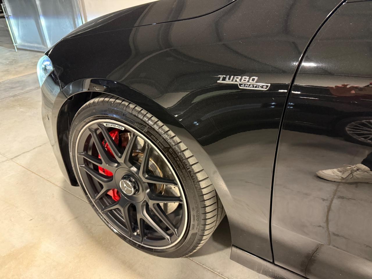 Mercedes-benz CLA 45 AMG S 4Matic+ Shooting Brake