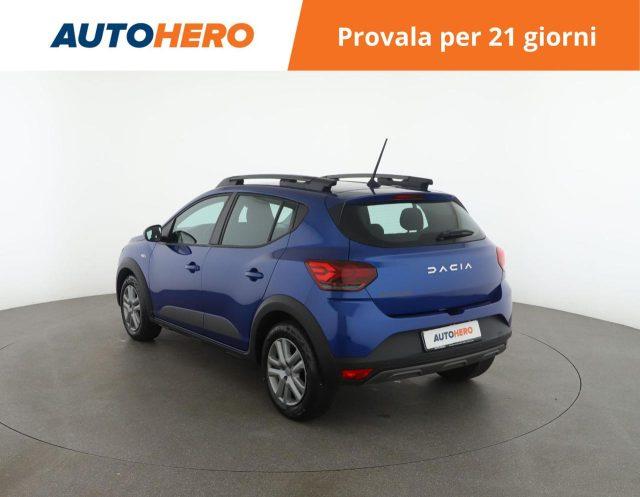 DACIA Sandero Stepway 1.0 TCe 90 CV Expression