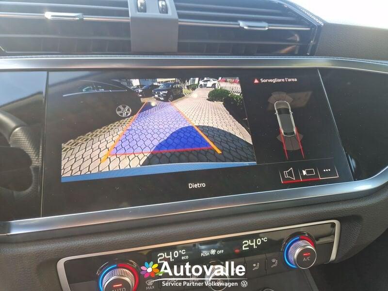 Audi Q3 Q3 SPB 35 TDI S tronic S line edition