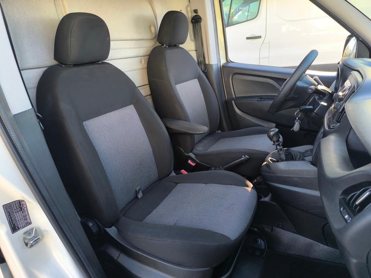FIAT DOBLÒ MAXI 1.6 DIESEL 07/2019 1 PROPRIETARIO