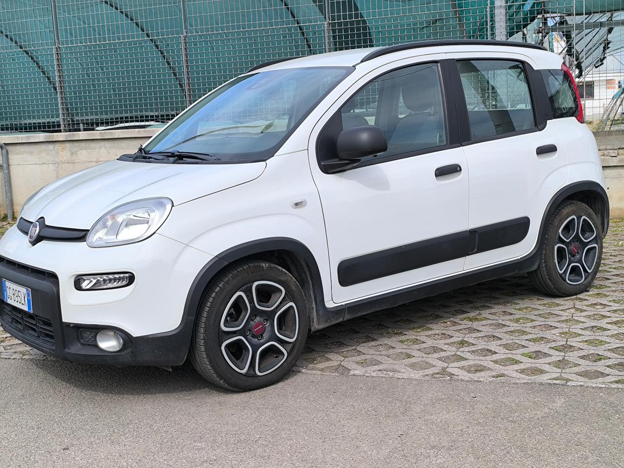 FIAT PANDA CITY LIFE GPL 07/2021 KM 38000