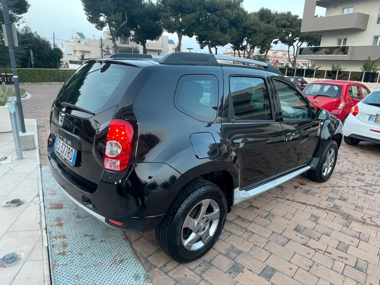 Dacia Duster 1.6 110CV 4x2 GPL Lauréate