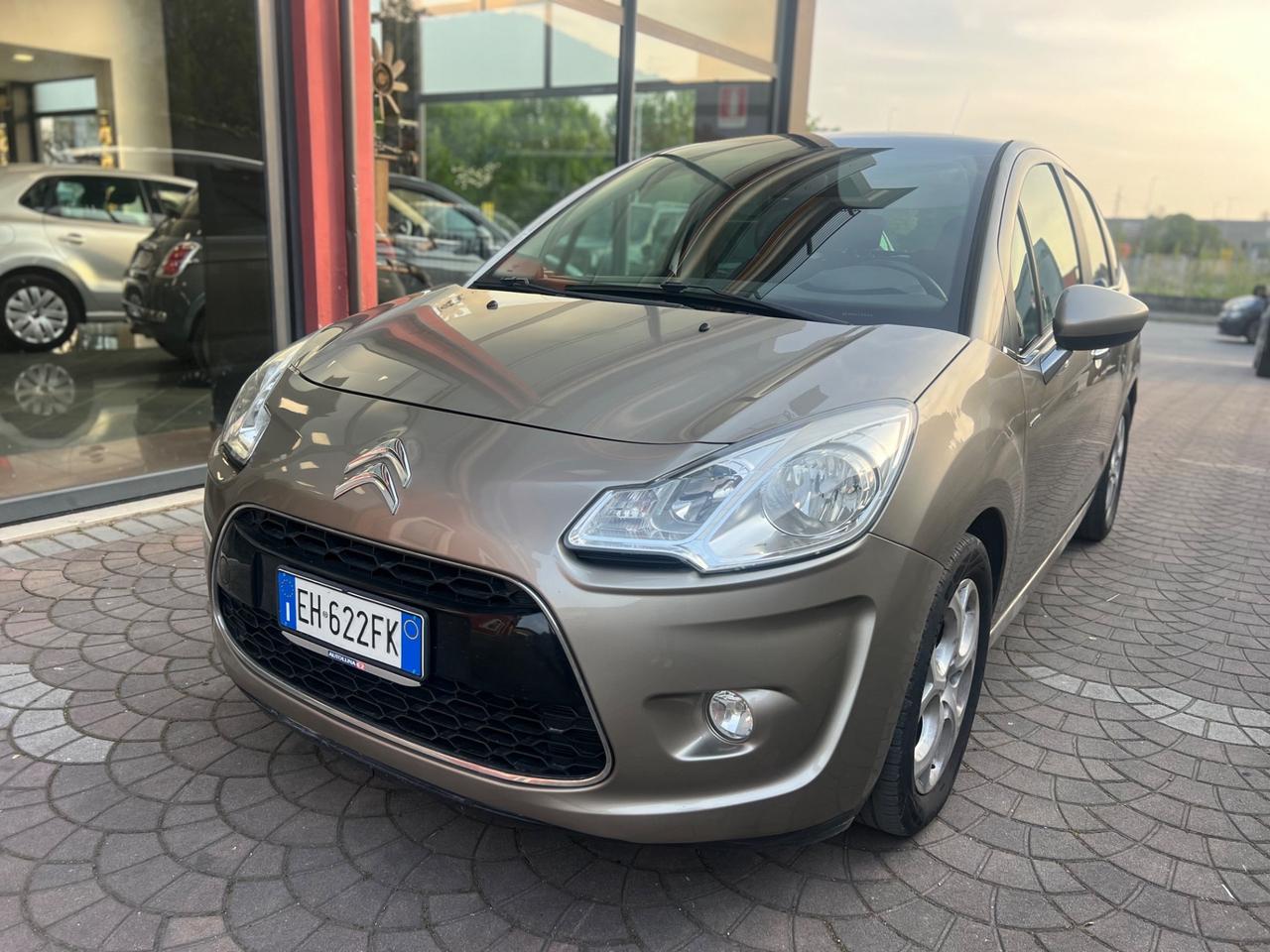Citroen C3 1.4 GPL airdream Exclusive