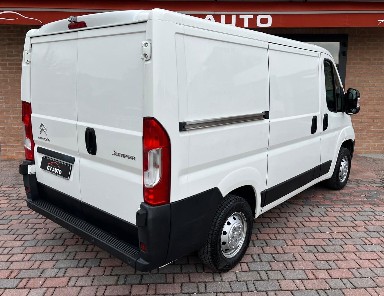 Citroen Jumper 3.0 BlueHDI