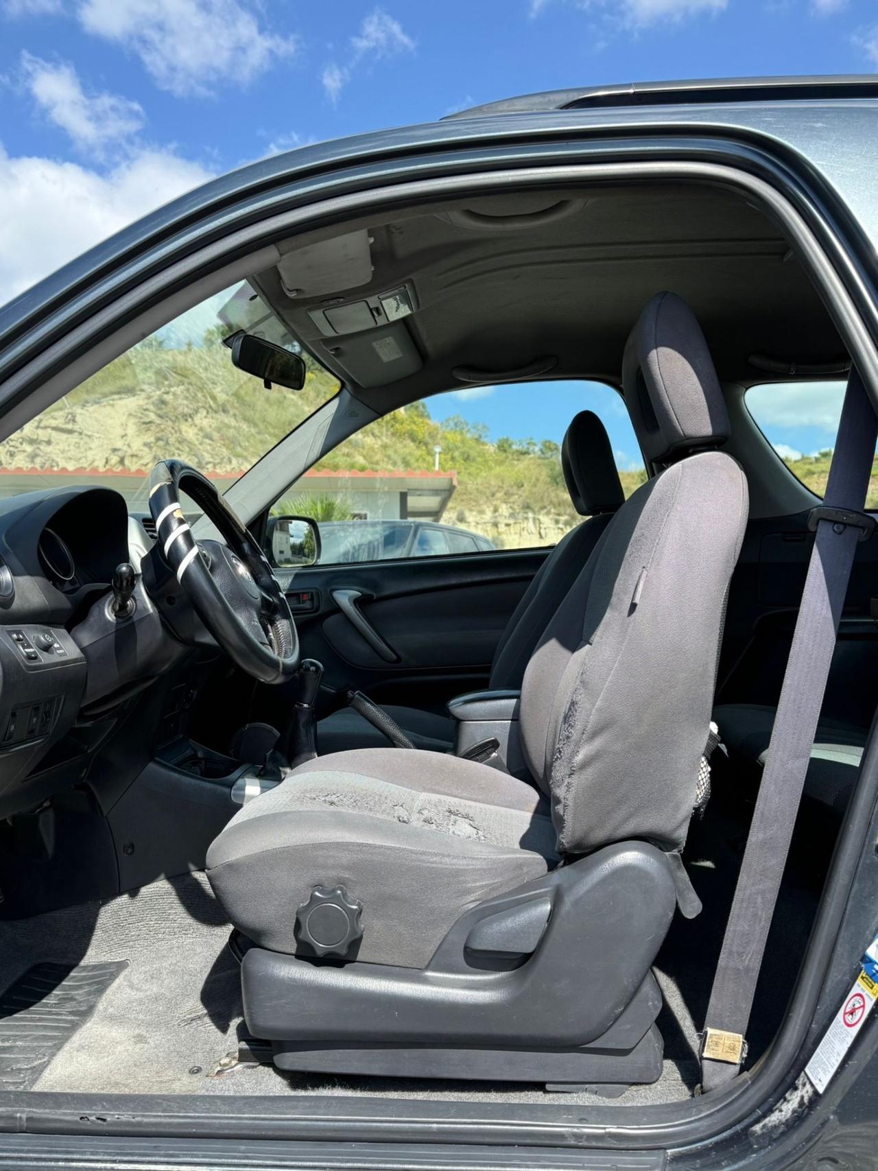 Toyota RAV 4 RAV4 2.0 Tdi D-4D cat 3 porte