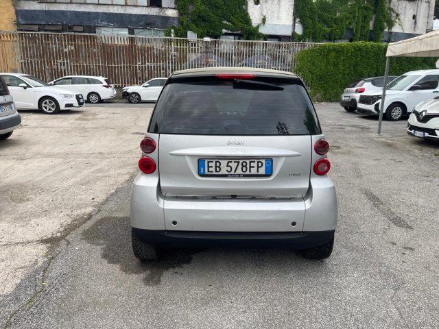 SMART ForTwo 1000 52 kW coupé passion