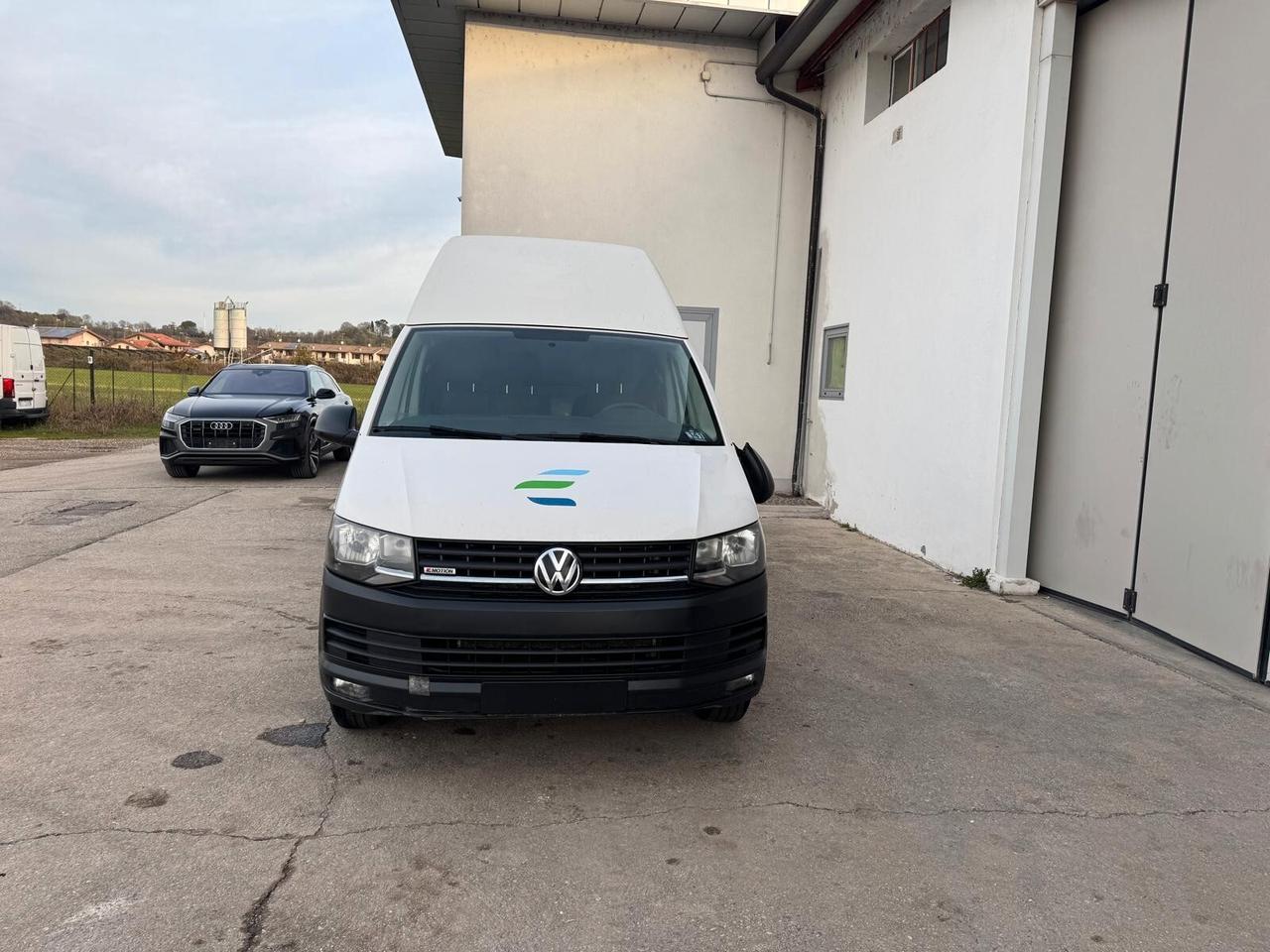 Volkswagen T6 Transporter 30 2.0 TDI 4Motion 150cv MOTORE KO