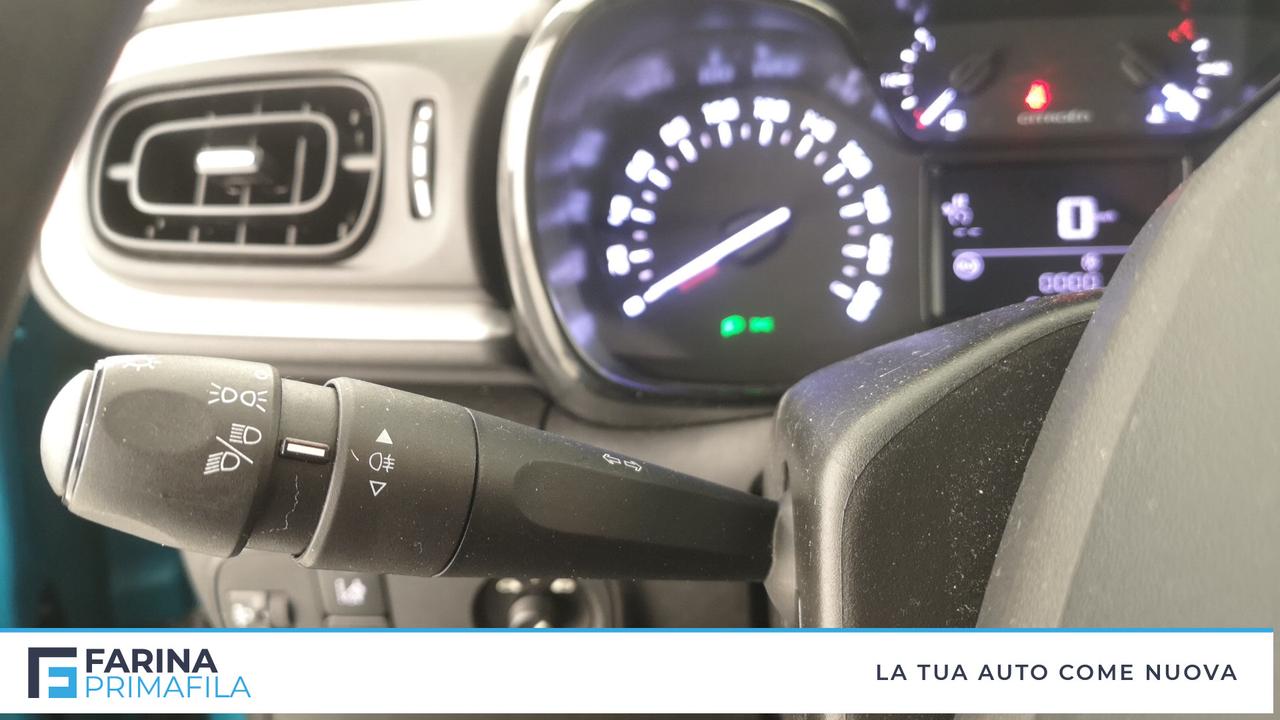 CITROEN C3 III 2017 - C3 1.2 puretech Feel s&s 83cv neopatentati my20