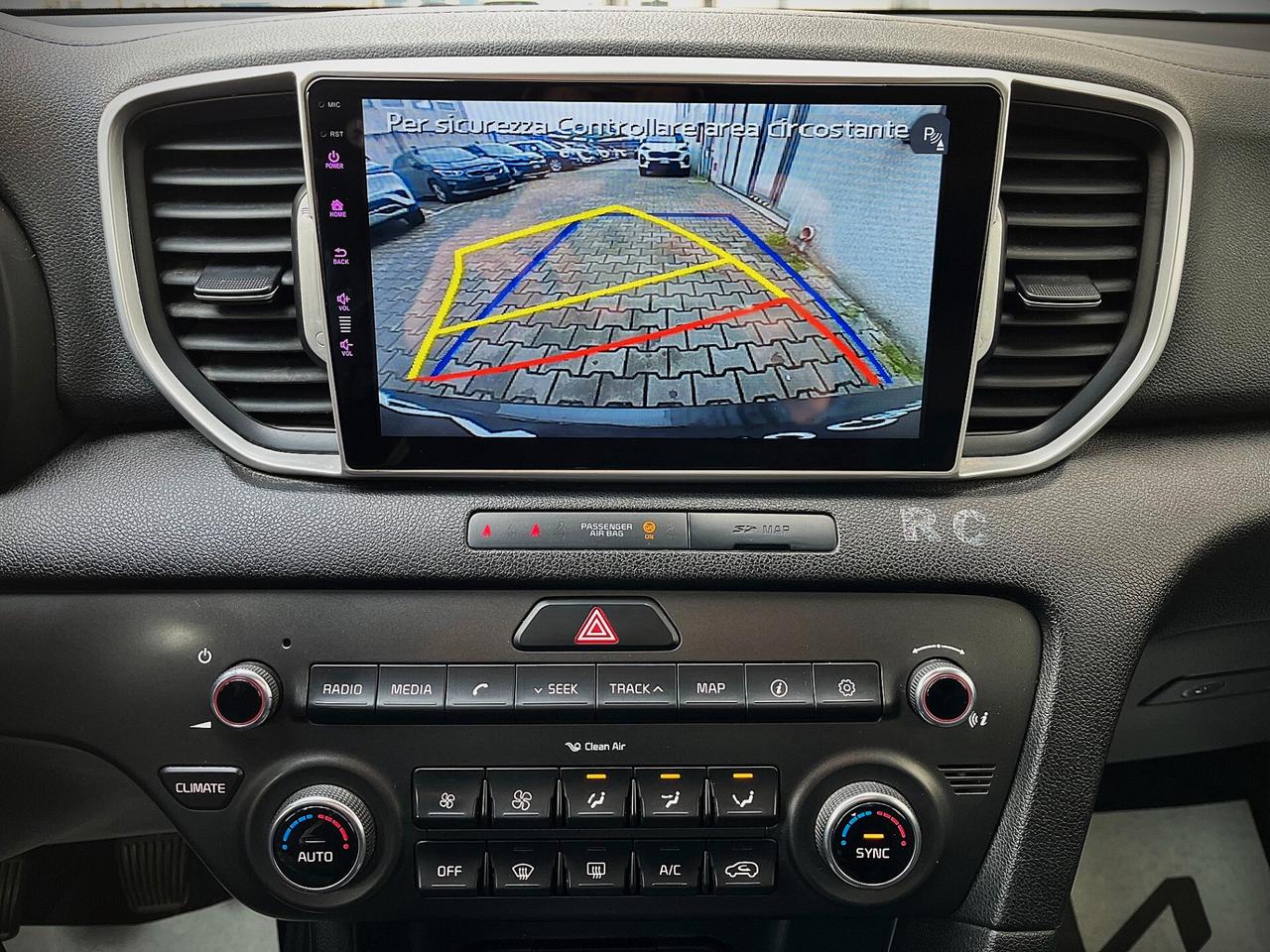 Kia Sportage 1.7 CRDI 2WD Class EURO 6 (gomme nuove)