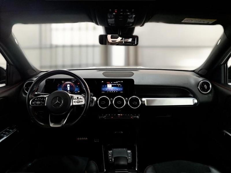 MERCEDES-BENZ GLB 200 d Automatic Premium