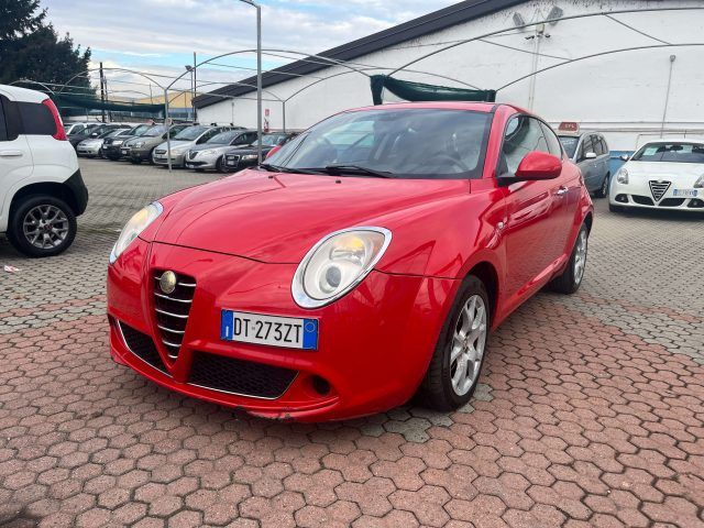 ALFA ROMEO MiTo MiTo 1.6 jtdm Distinctive 120cv E5