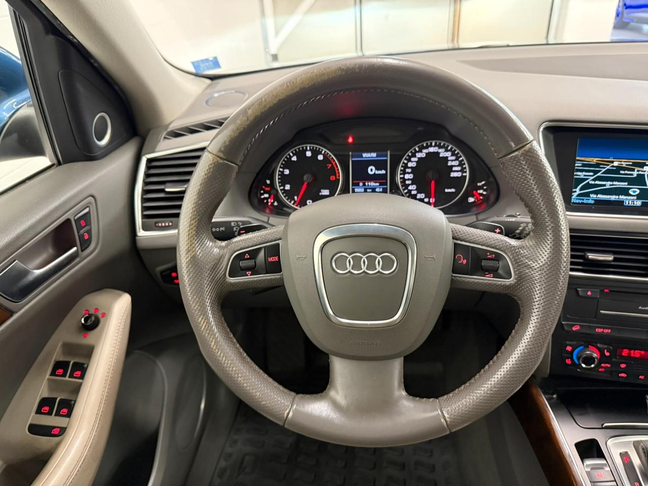 Audi Q5 2.0 TFSI 211 CV quattro S tronic