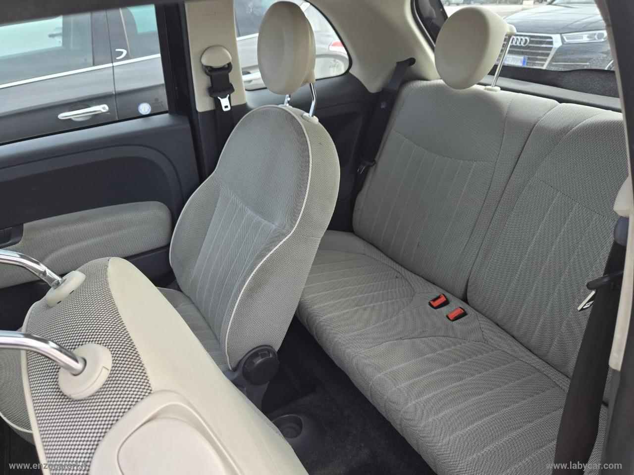 FIAT 500 1.3 MJT 75 CV Lounge