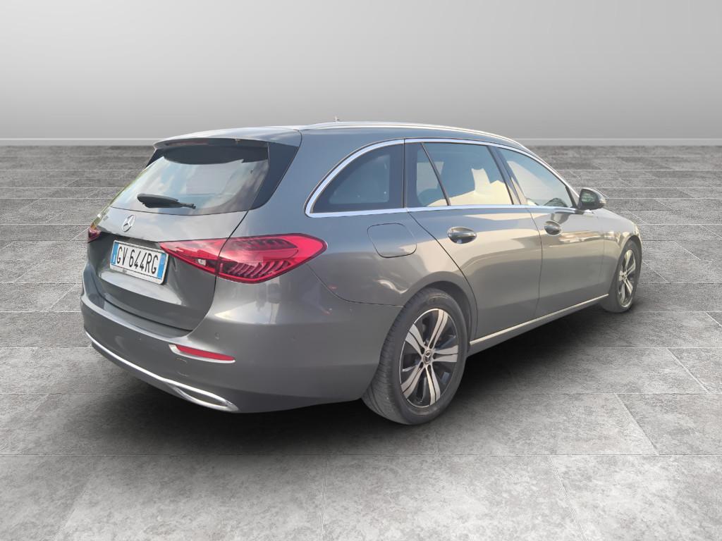 Mercedes-Benz Classe C-S206 SW 2021 - C SW 200 d mhev Sport Plus auto