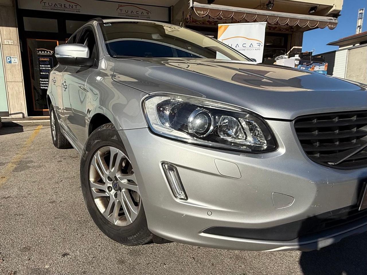 Volvo XC 60 Business 2.0 D4 #8045