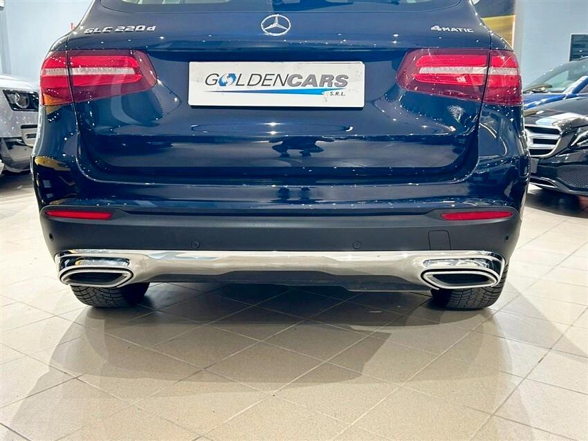 Mercedes-benz GLC 220 d 4Matic Exclusive
