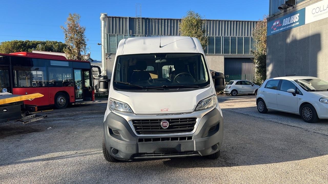 Fiat Ducato 290 Trasporto Disabili