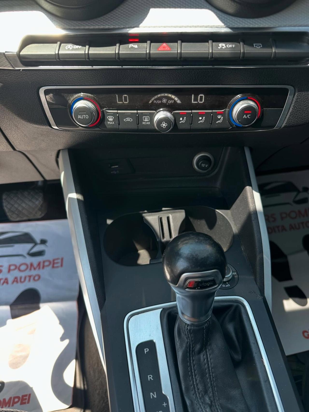 Audi Q2 1.6 TDI S line Edition