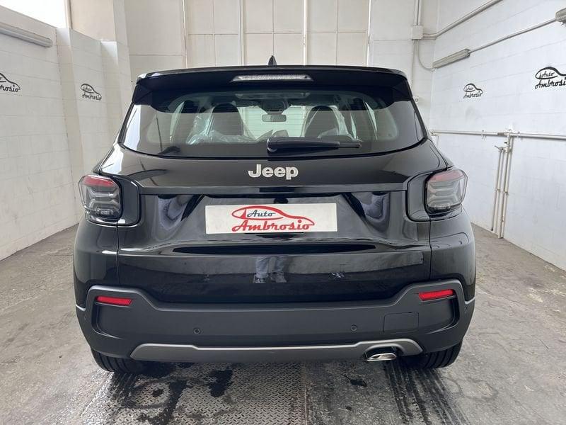 Jeep Avenger 1.2 Turbo tua da 239,00 al mese