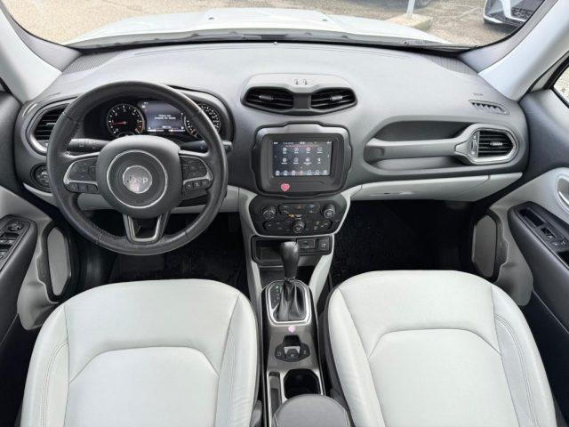 JEEP Renegade 1.6 Mjt DDCT 120 CV Limited LED - BT - PELLE - 17