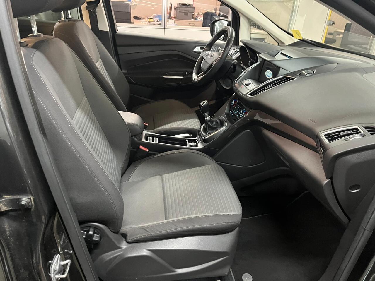 Ford C-Max 1.5 TDCi, EURO 6, unico propr.