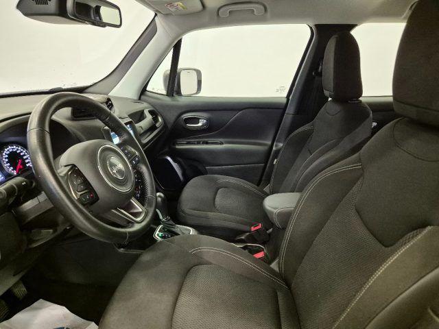JEEP Renegade 1.3 T4 DDCT Limited ACC Navi 8,4