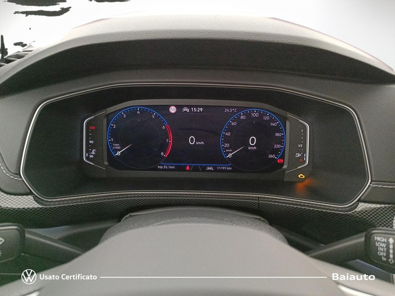 Volkswagen T-Cross 1.0 tsi 115cv r-line