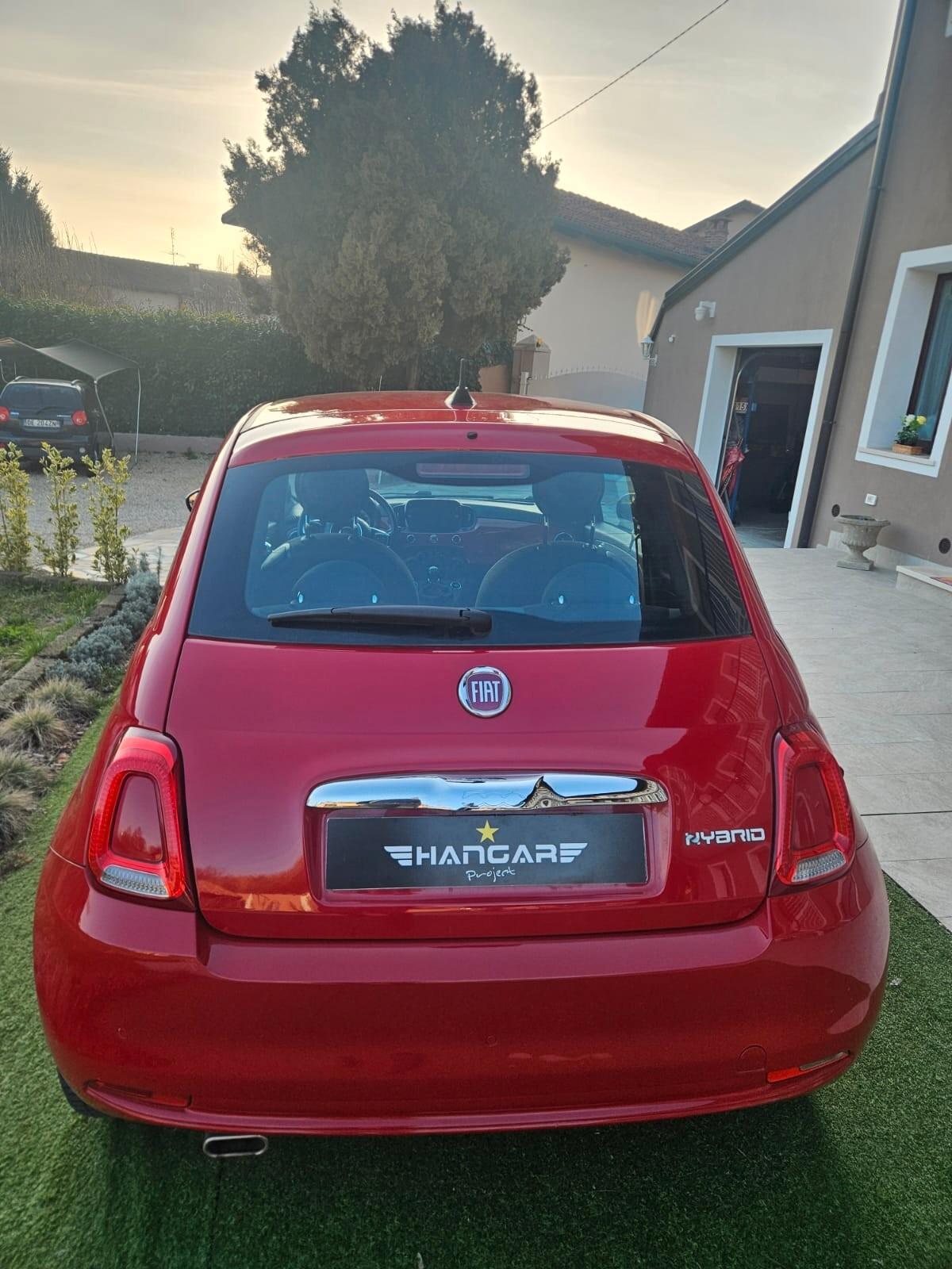 Fiat 500 1.2 Lounge