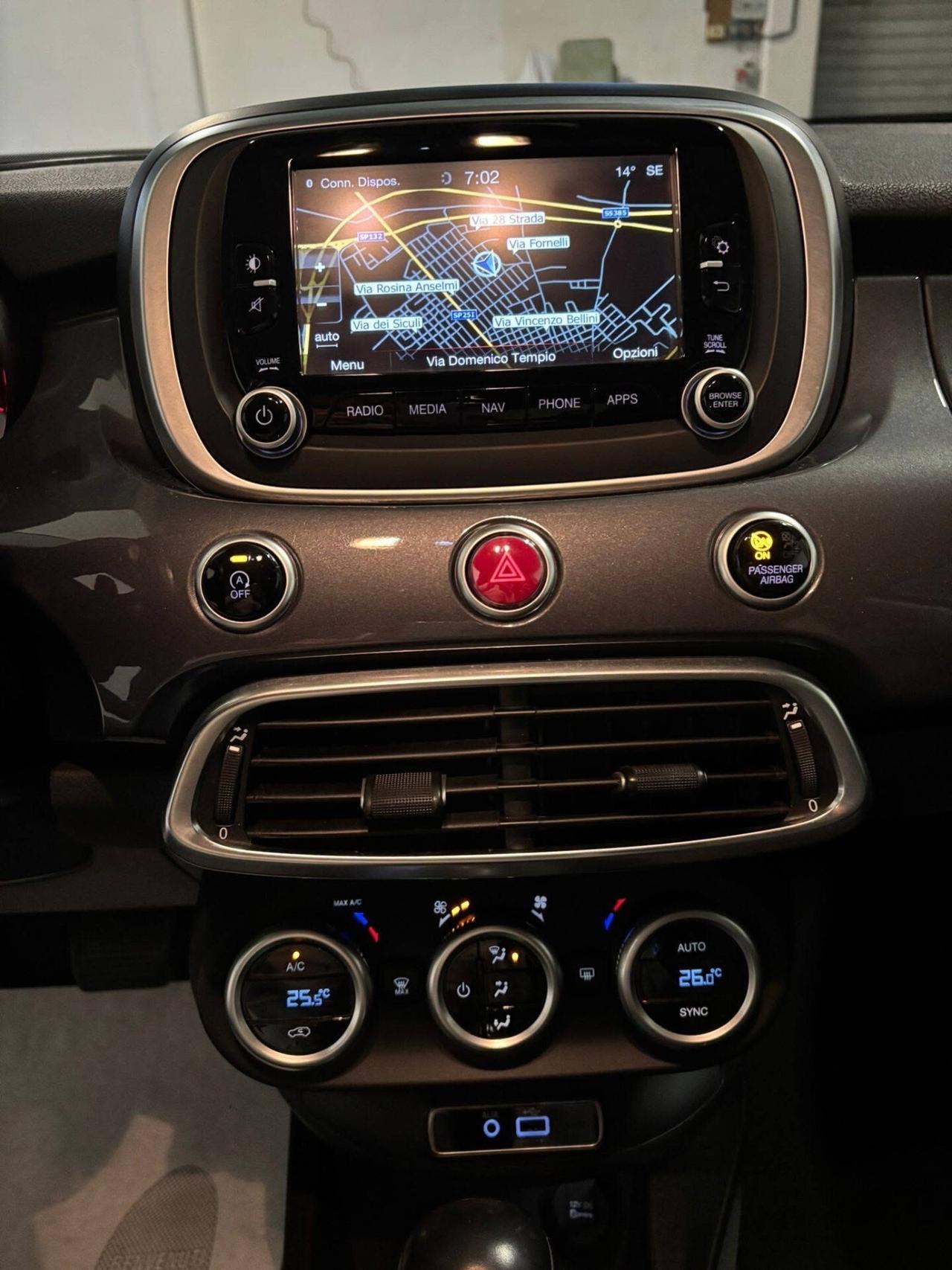 Fiat 500X 1.6 MultiJet 120 CV Lounge \\^