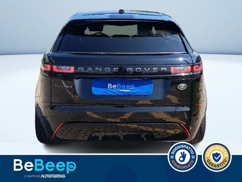 Land Rover Range Rover Velar 2.0D I4 MHEV R-DYNAMIC SE 4WD 20