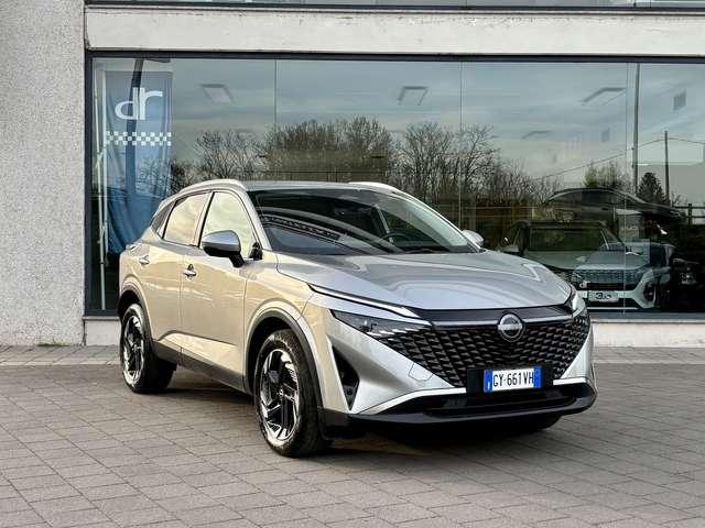 Nissan Qashqai 1.3 MHEV 158 N-Connecta Xtronic PROMO
