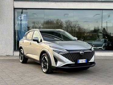 Nissan Qashqai 1.3 MHEV 158 N-Connecta Xtronic PROMO