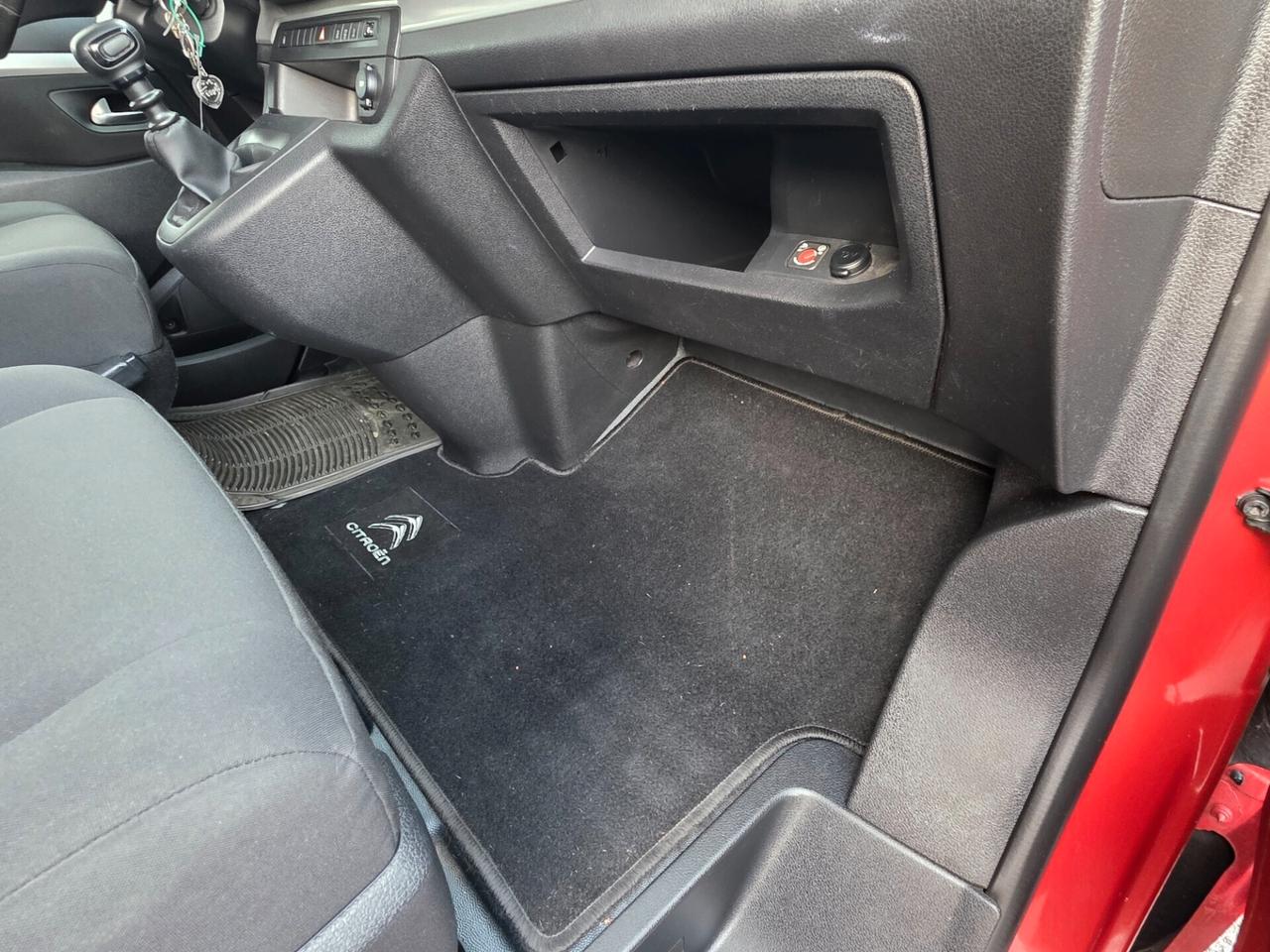 Citroen Spacetourer 8 posti BlueHDi 150 S&S M Shine Uniproprietario