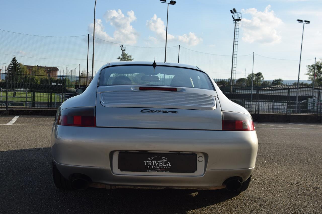 PORSCHE 911 (996) 911 Carrera cat Coupé