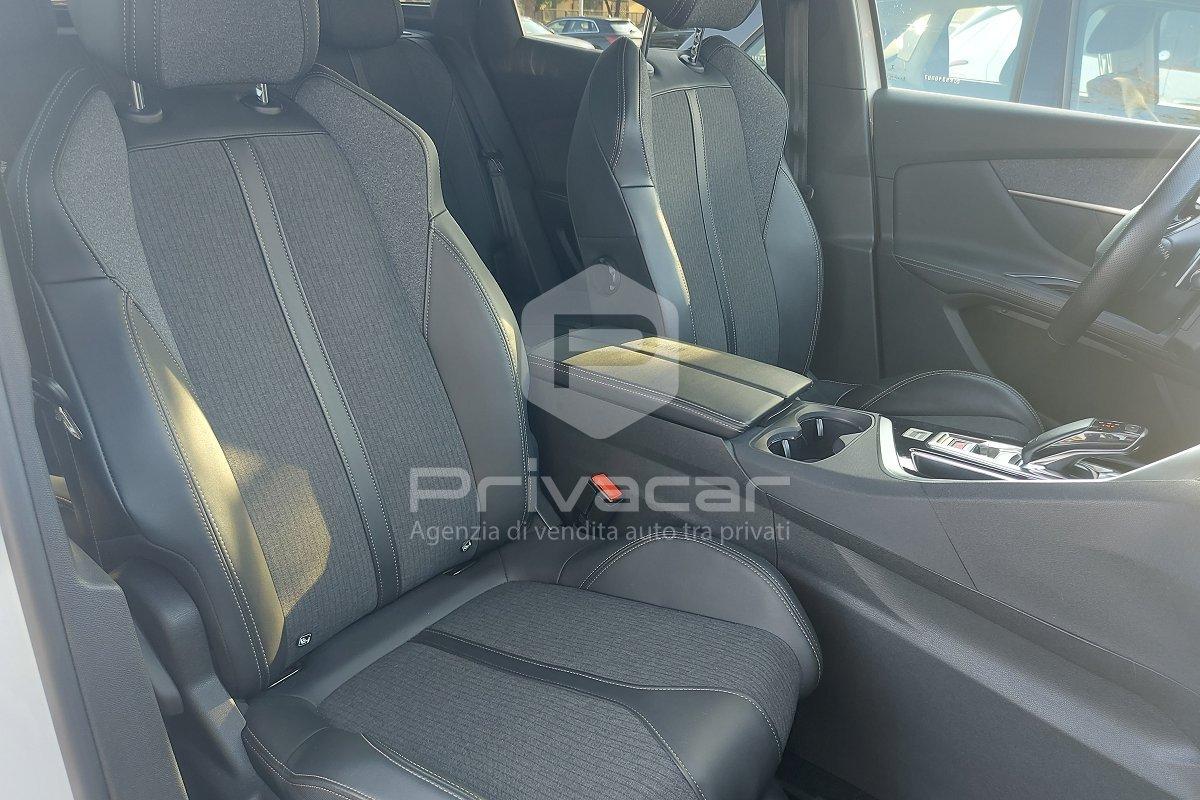 PEUGEOT 3008 BlueHDi 130 S&S EAT8 GT Line