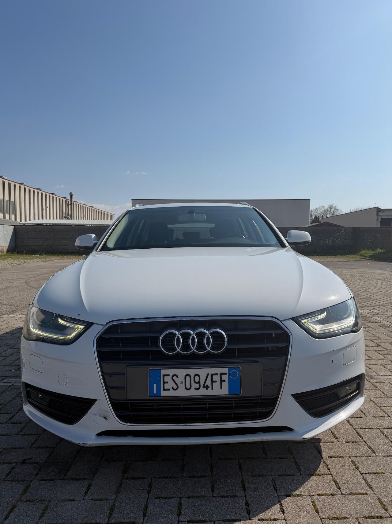 Audi A4 Avant 2.0 TDI 143CV F.AP. mult. Business Plus