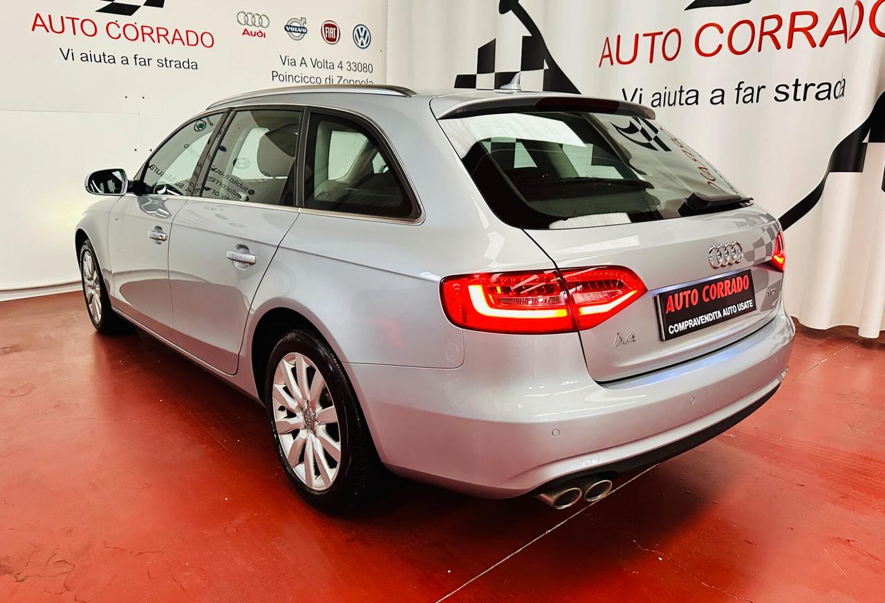 Audi A4 Avant 2.0 TDI 150CV clean Diesel Business Plus 2014