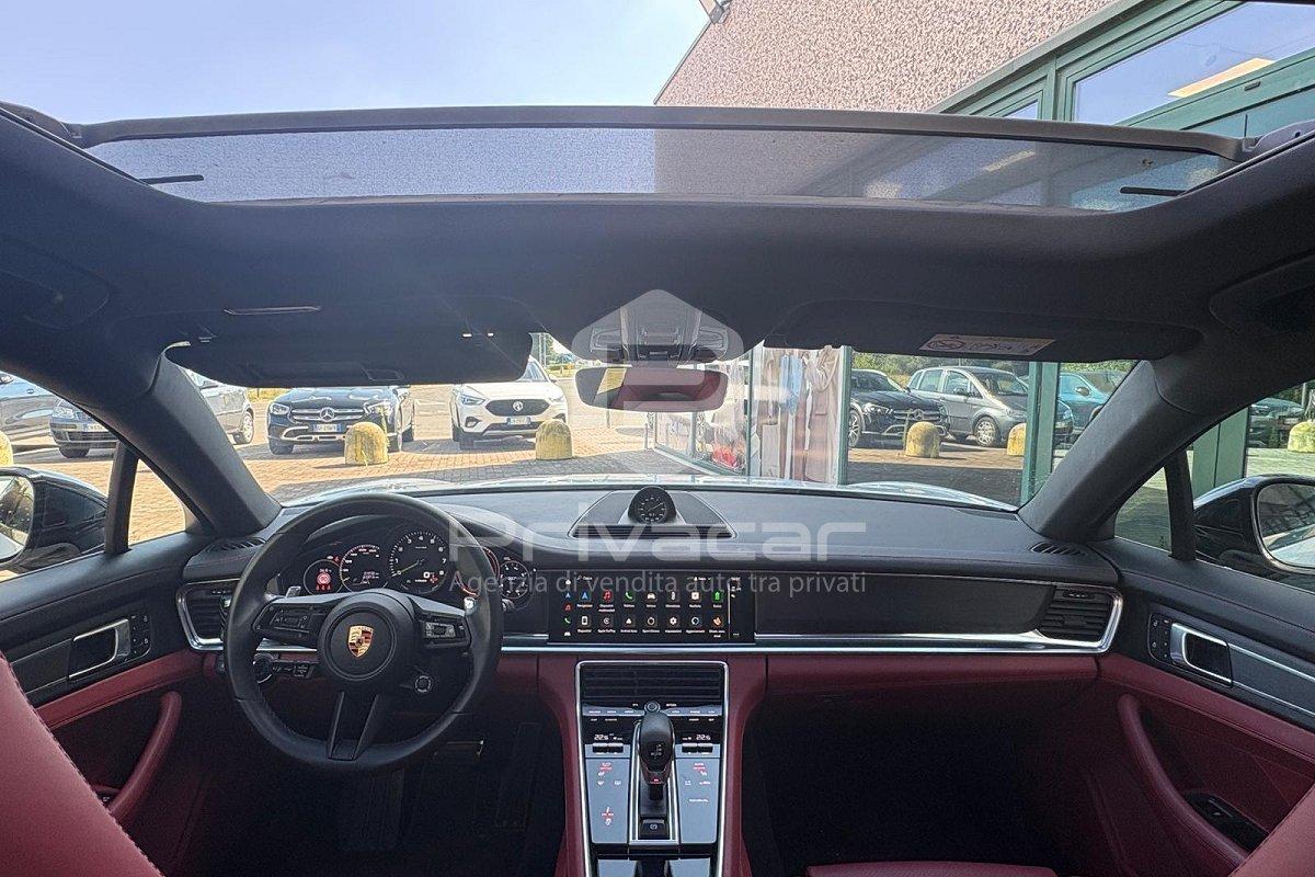PORSCHE Panamera 2.9 4 E-Hybrid Sport Turismo Platinum Edition