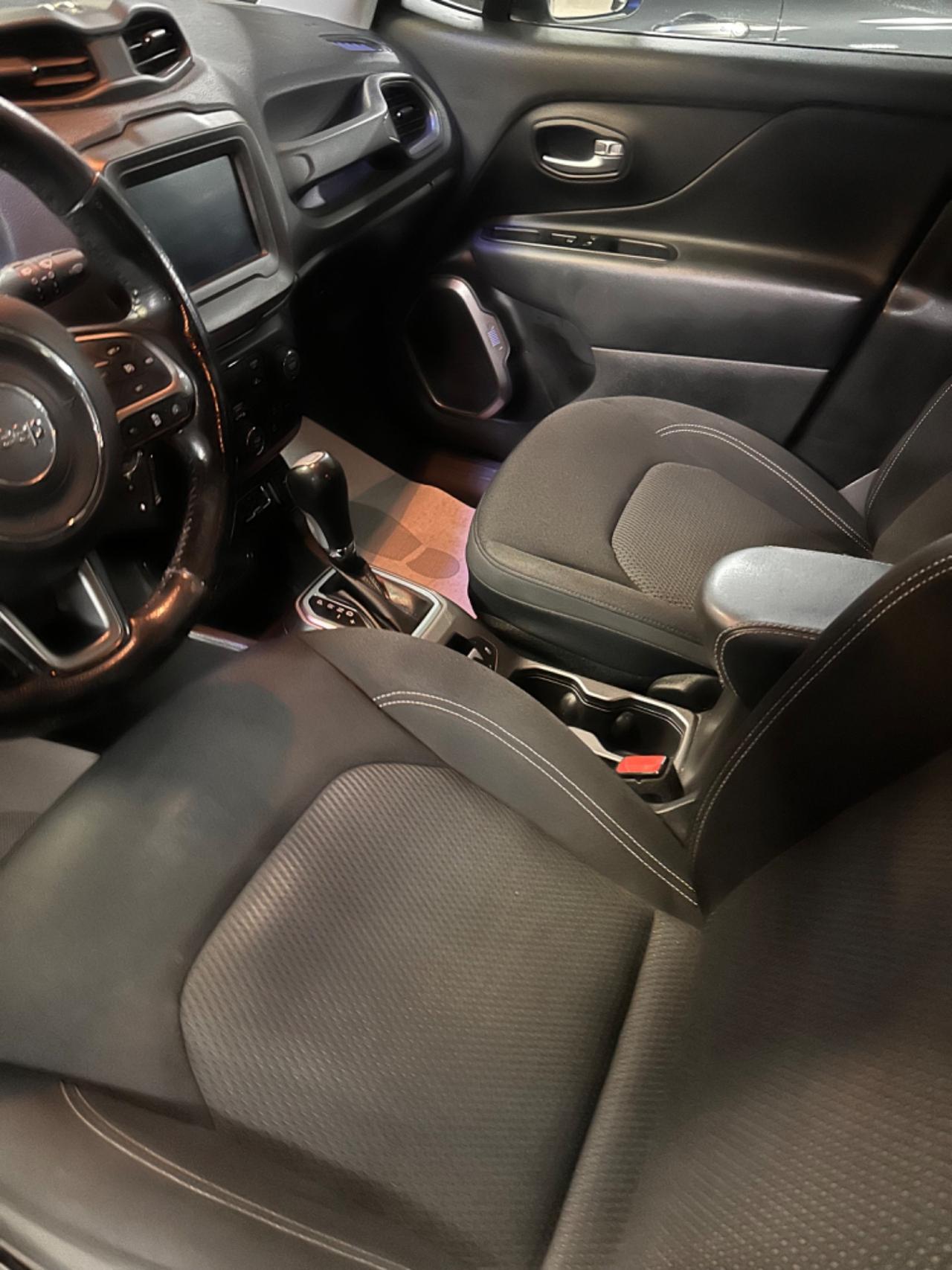 Jeep Renegade 1.6 Mjt DDCT 120 CV Limited 2020