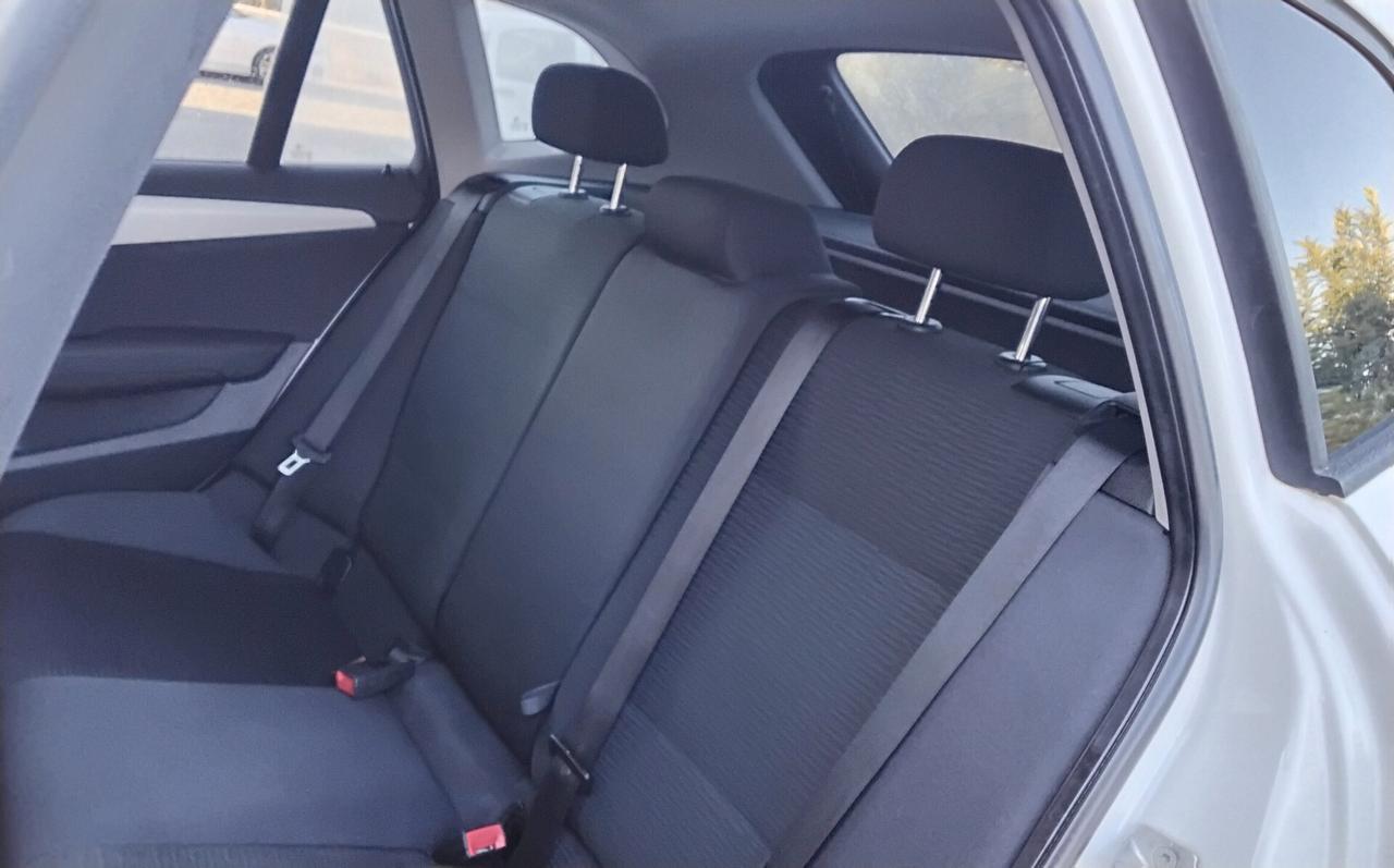 Bmw X1 xDrive20d Eletta