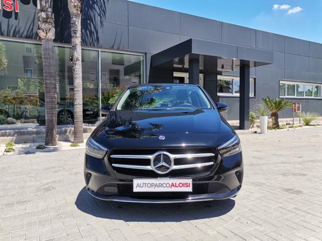 MERCEDES-BENZ B 180 d Executive