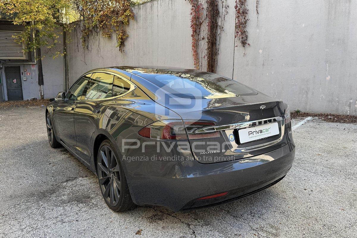 TESLA Model S 100kWh Long Range Dual Motor AWD