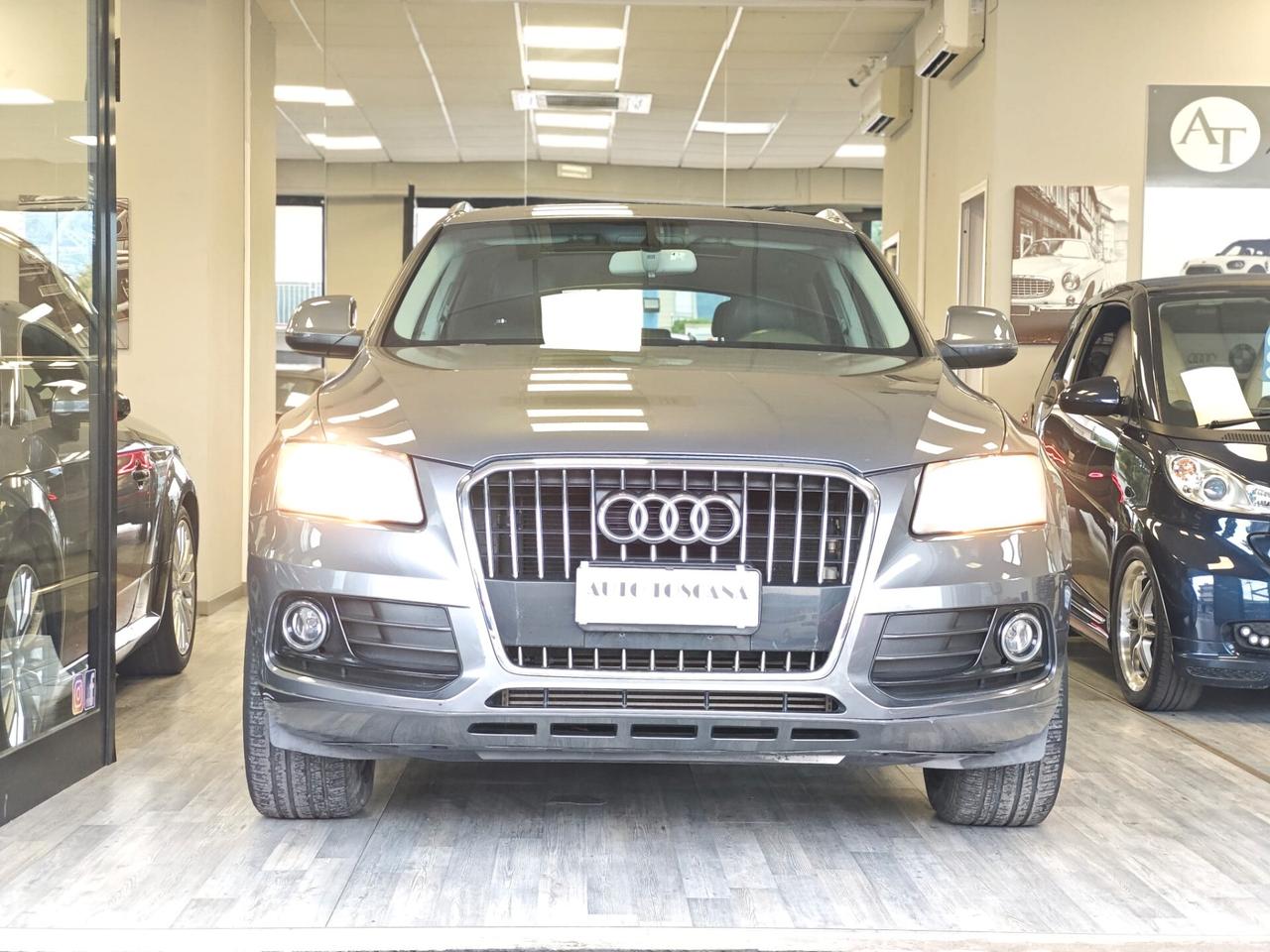 Audi Q5 2.0 TFSI 180 CV quattro Advanced