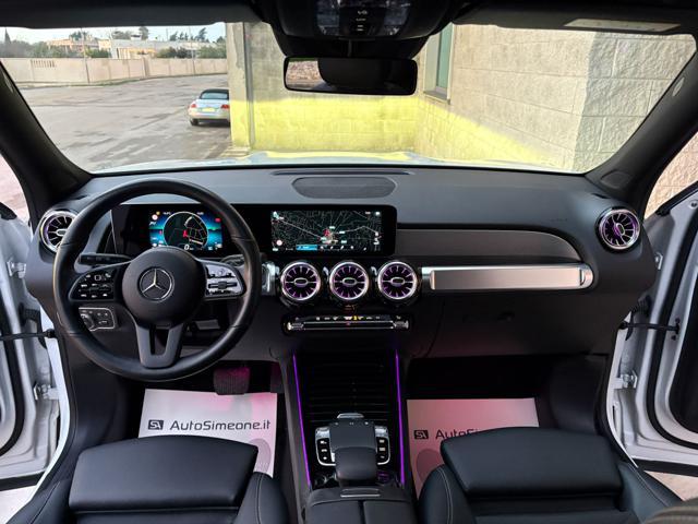 MERCEDES-BENZ GLB 200 d Automatic 4Matic Sport Plus TETTO APR/PAN