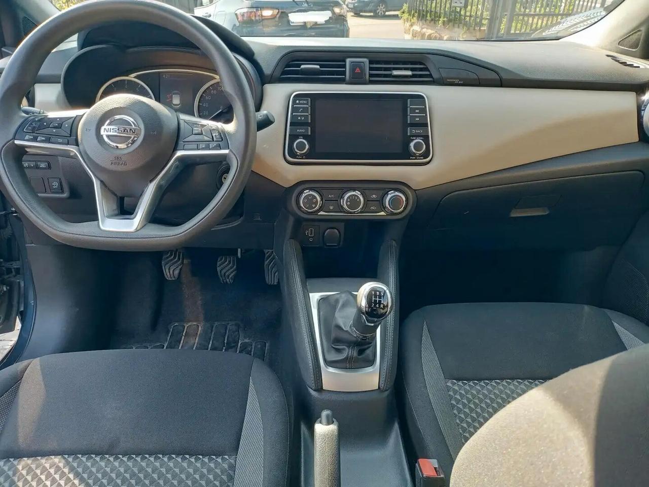 Nissan Micra IG-T 100 5 porte Acenta