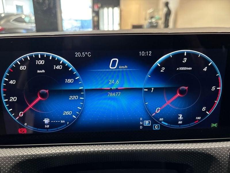 Mercedes-Benz Classe A A 180 d Sport Night edition Plus auto